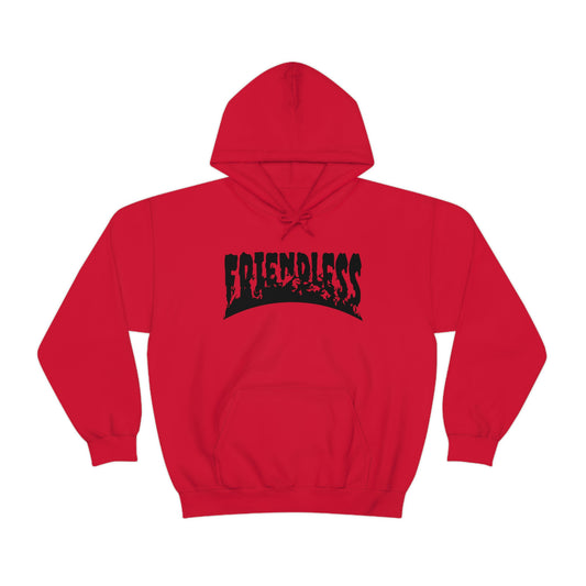 "Classic Friendless Logo" Hooded Sweatshirt