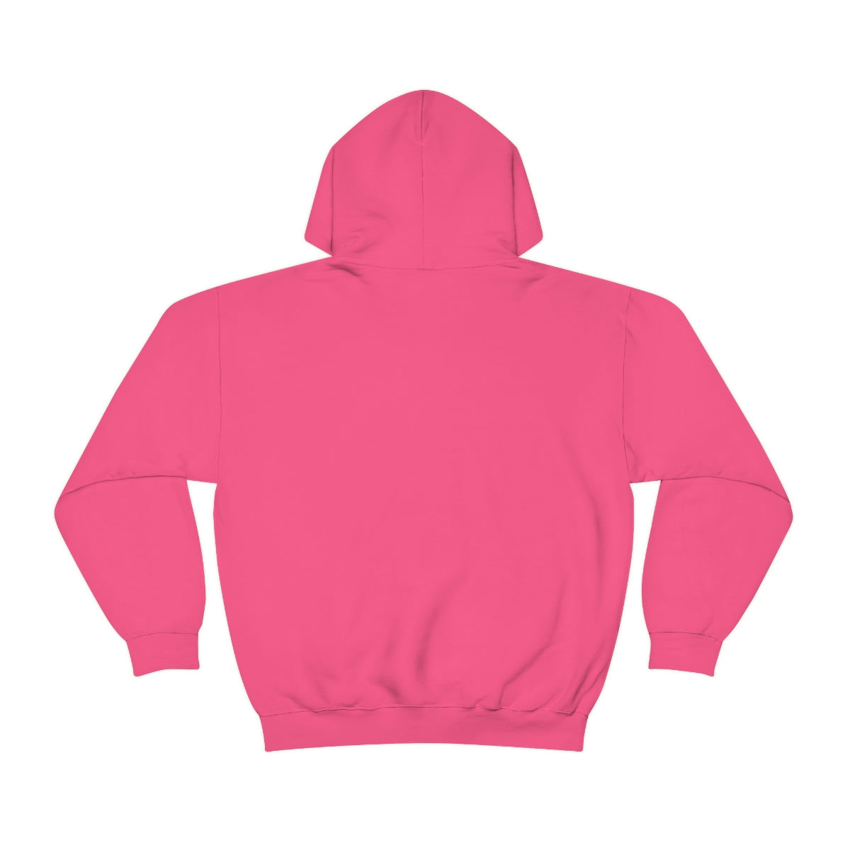 "Depression" Pink Hooded Sweatshirt