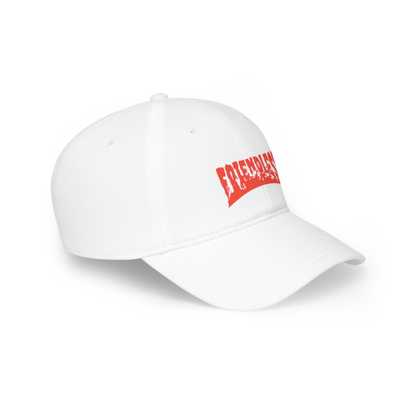 Low Profile Baseball Cap