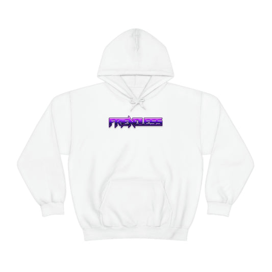 "Friendless" Unisex Heavy Blend™ Hooded Sweatshirt