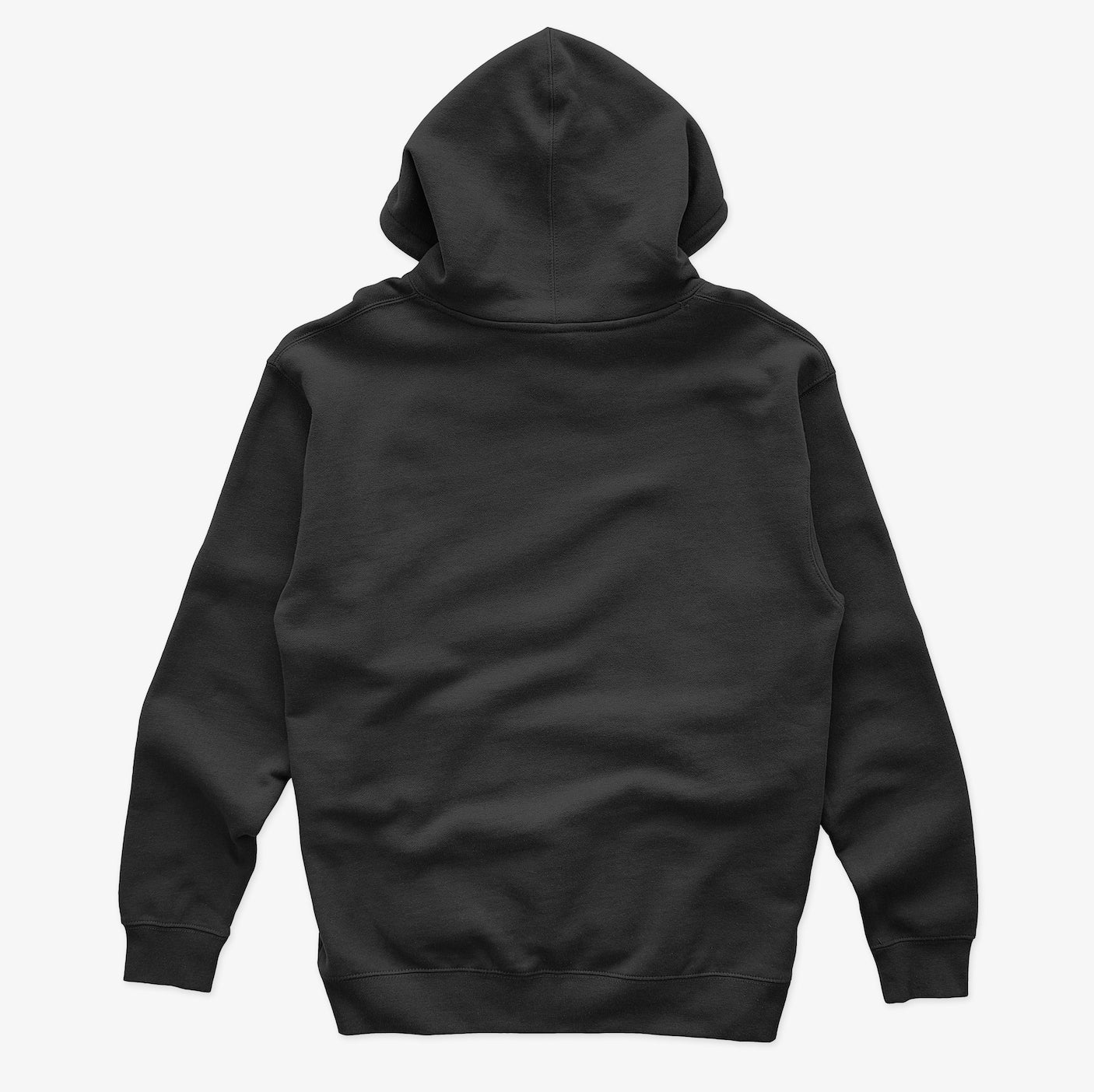 "Friendless" Heavyweight Hoodie