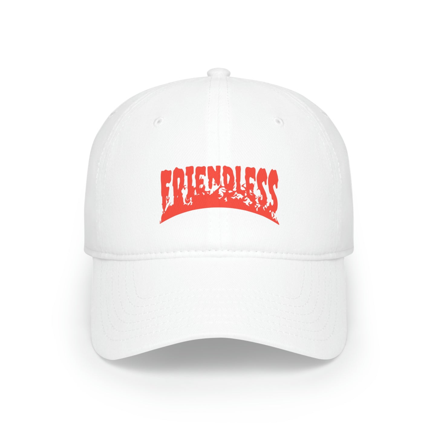 Low Profile Baseball Cap