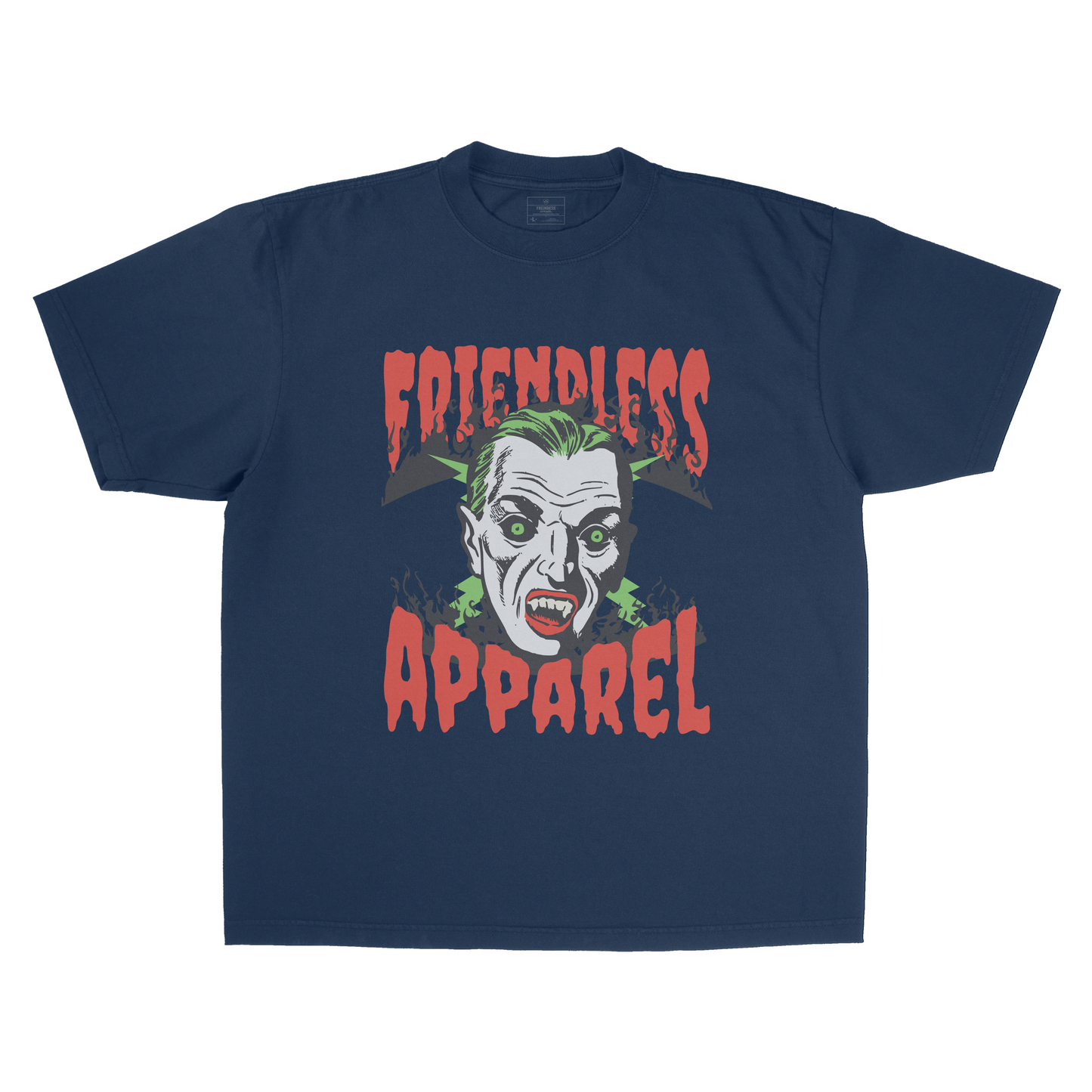 *Limited Addition* "Friendless" Vampire Classic Logo T-shirt