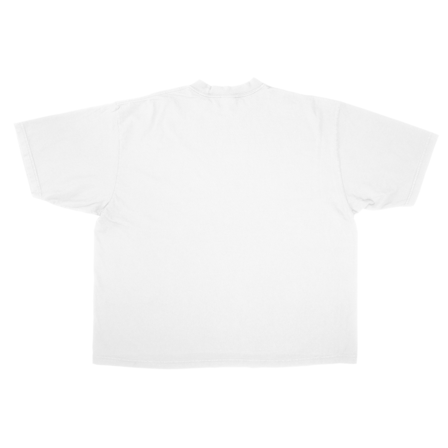 "Friendless" Logo Heavyweight Crewneck T-Shirt